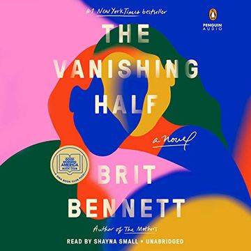 portada The Vanishing Half: A Novel ()