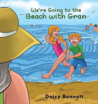 portada We're Going to the Beach With Gran (en Inglés)