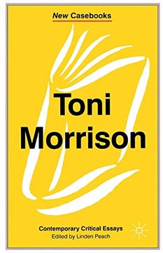 portada Toni Morrison (New Cass) (en Inglés)