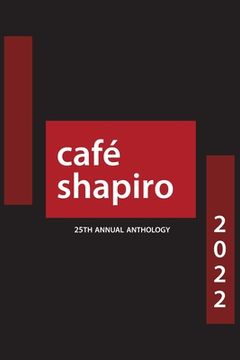 portada Café Shapiro Anthology 2022 (en Inglés)