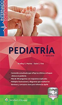 portada Internado Rotatorio. Pediatría (in Spanish)