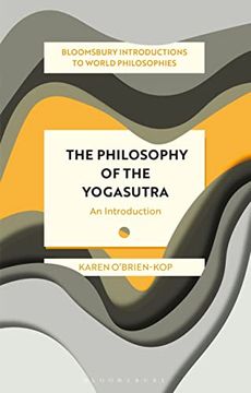 portada The Philosophy of the Yogasutra: An Introduction (en Inglés)