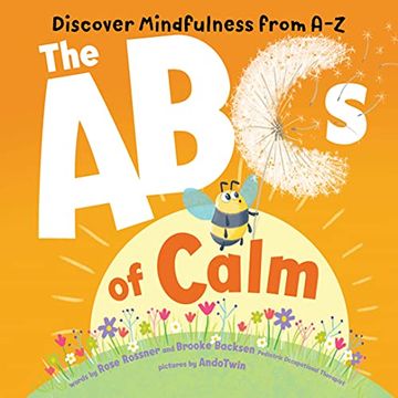 portada Abcs of Calm: Discover Mindfulness From a-z (en Inglés)