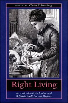 portada Right Living: An Anglo-American Tradition of Self-Help Medicine and Hygiene 