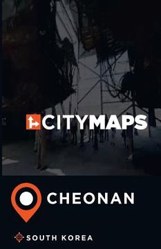 portada City Maps Cheonan South Korea (in English)