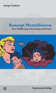 portada Konzept Mentalisieren: Eine Einführung in Forschung und Praxis (Bibliothek der Psychoanalyse) (in German)