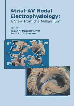 portada atrial-av nodal electrophysiology: a view from the millennium (in English)