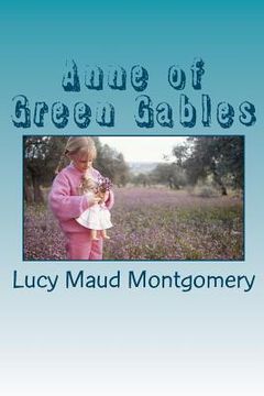 portada anne of green gables (in English)