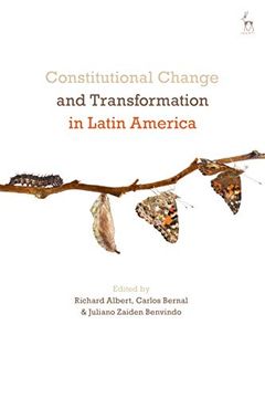 portada Constitutional Change and Transformation in Latin America (en Inglés)