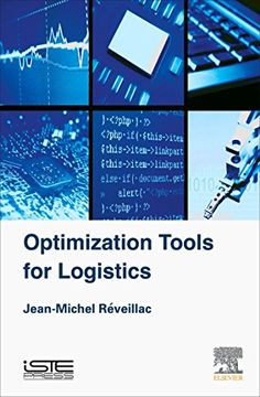 portada Optimization Tools for Logistics (en Inglés)