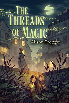 portada The Threads of Magic (in English)