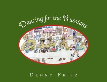 portada Dancing for the Russians (en Inglés)