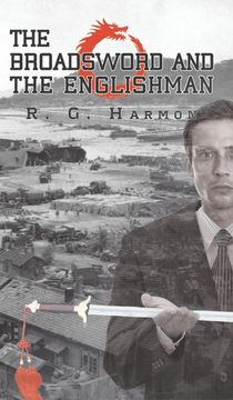 portada The Broadsword and the Englishman (en Inglés)