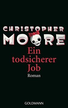 portada Ein Todsicherer Job. Roman (en Alemán)