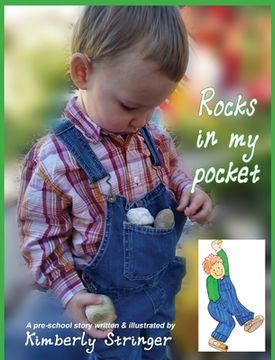 portada Rocks In My Pocket: A Pre-School Story (in English)