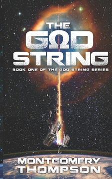 portada The God String (en Inglés)