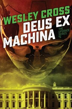 portada Deus Ex Machina (en Inglés)