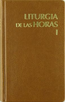 portada Liturgia de las Horas (1) (in Spanish)
