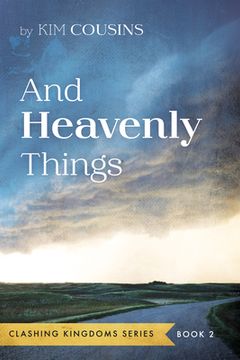 portada And Heavenly Things (en Inglés)