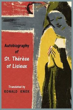 portada Autobiography of St. Therese of Lisieux (en Inglés)