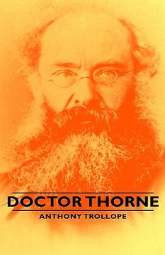 portada doctor thorne (in English)