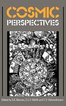portada Cosmic Perspectives (en Inglés)