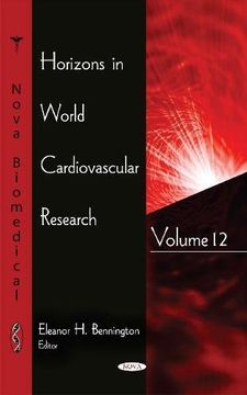 portada 12: Horizons in World Cardiovascular Research