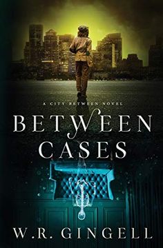 portada Between Cases (en Inglés)