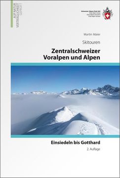 portada Zentrlaschweizer Voralpen und Alpen (en Alemán)