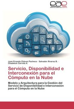portada Servicio, Disponibilidad e Interconexion Para el Computo en la Nube