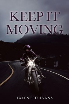 portada Keep It Moving (en Inglés)
