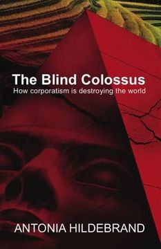 portada Blind Colossus