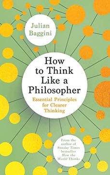 portada How to Think Like a Philosopher (in English)