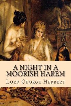 portada A Night In a Moorish Harem