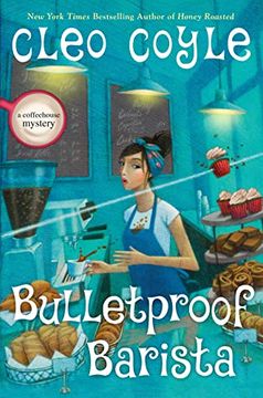 portada Bulletproof Barista (a Coffeehouse Mystery) (en Inglés)