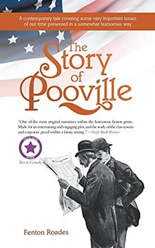 portada The Story of Pooville (en Inglés)