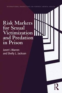 portada risk markers for sexual victimization and predation in prison