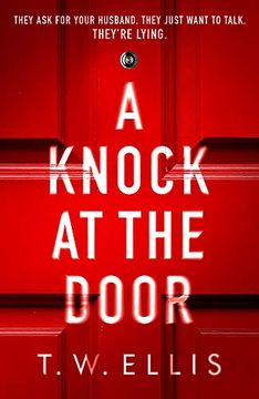 portada A Knock at the Door (en Inglés)