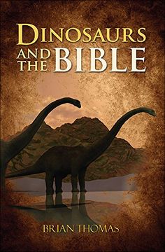 portada Dinosaurs and the Bible (en Inglés)