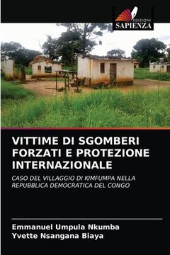 portada Vittime Di Sgomberi Forzati E Protezione Internazionale (en Italiano)