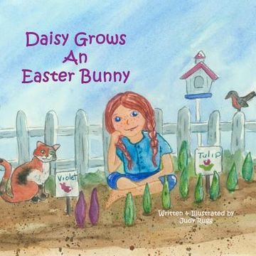 portada Daisy Grows an Easter Bunny (in English)