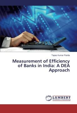 portada Measurement of Efficiency of Banks in India: A DEA Approach