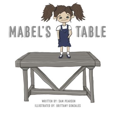 portada Mabel's Table (en Inglés)