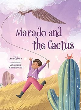 portada Marado and the Cactus (in English)