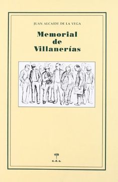 portada MEMORIAL DE VILLANERIAS (in Spanish)