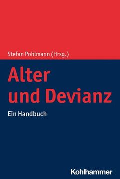 portada Alter Und Devianz: Ein Handbuch (en Alemán)
