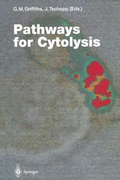 portada pathways for cytolysis (en Inglés)