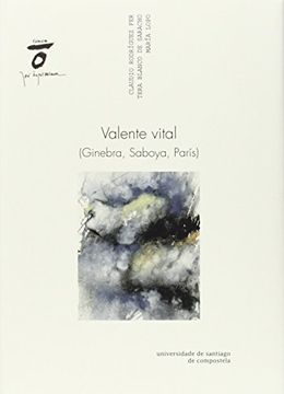 portada Valente Vital (Ginebra, Saboya, París)