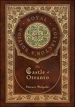 portada The Castle of Otranto (Case Laminate Hardcover With Jacket) (in English)