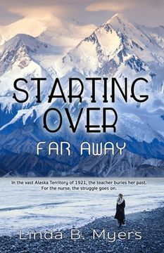 portada Starting Over Far Away (en Inglés)